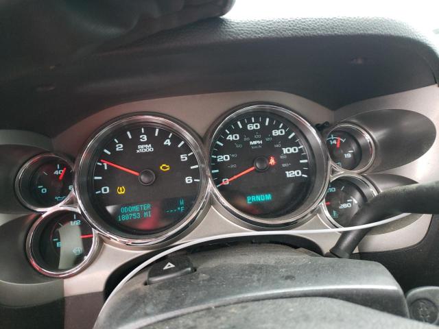 Zdjęcie 9 z aukcji – 2012 CHEVROLET SILVERADO z VIN 1GCPKSE76CF157995