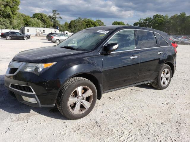 Photo 1 from auction – 2013 ACURA MDX with VIN 2HNYD2H28DH511315