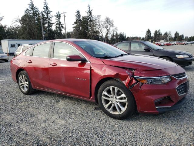 Photo 4 from auction – 2017 CHEVROLET MALIBU LT with VIN 1G1ZE5ST4HF276485