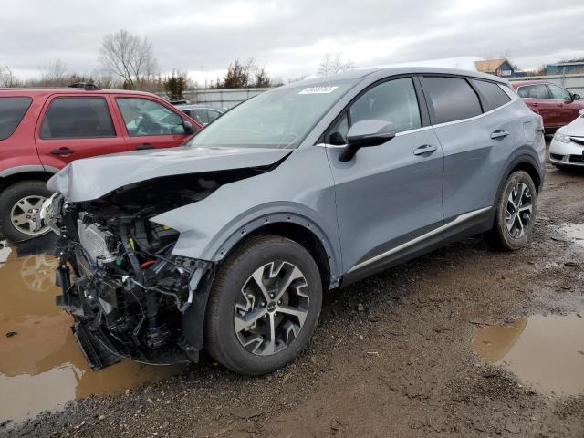 KIA SPORTAGE E 2023 with VIN 5XYK33AF2PG089451 - Photo from auction