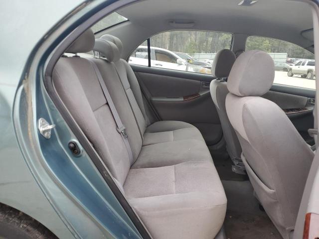 Photo 10 from auction – 2006 TOYOTA COROLLA CE with VIN 2T1BR32EX6C642488