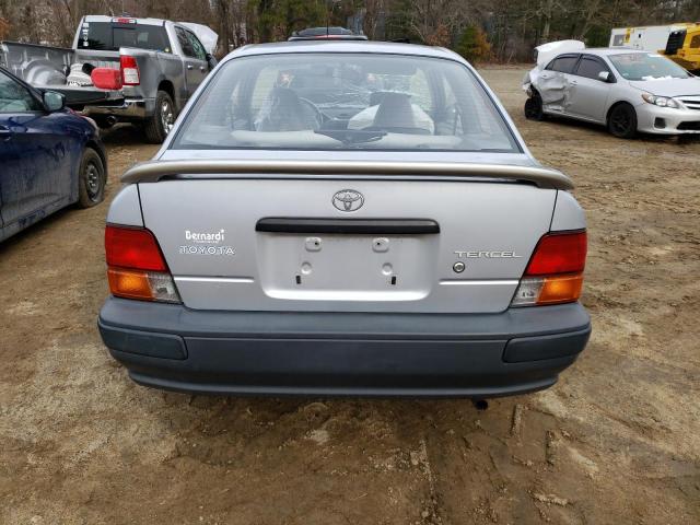 Photo 6 from auction – 1996 TOYOTA TERCEL STD with VIN JT2AC52L8T0192524