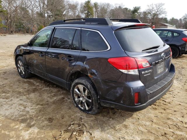 Снимка 2 от търг – 2010 SUBARU OUTBACK 3. с VIN 4S4BREGC7A2327380