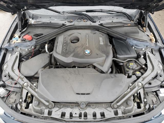 Photo 11 from auction – 2017 BMW 430I with VIN WBA4U7C34H5J54985