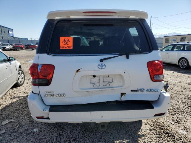 Photo 6 from auction – 2005 TOYOTA SEQUOIA SR with VIN 5TDBT44A95S241859