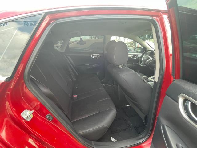 Photo 6 from auction – 2014 NISSAN SENTRA S with VIN 3N1AB7AP2EL640856