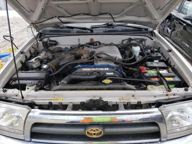 Photo 11 from auction – 1998 TOYOTA 4RUNNER SR with VIN JT3HN86R9W0141249