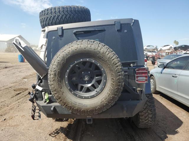 Photo 6 from auction – 2017 JEEP WRANGLER U with VIN 1C4BJWFG8HL682441
