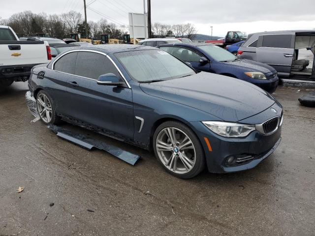 Photo 4 from auction – 2017 BMW 430I with VIN WBA4U7C34H5J54985