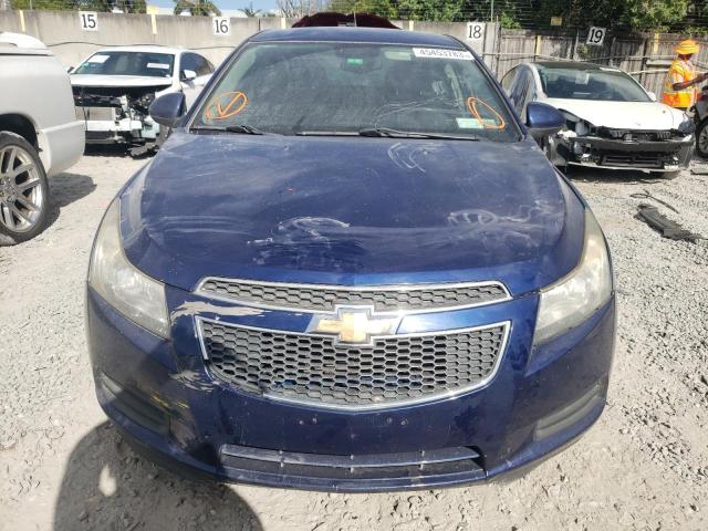 Photo 5 from auction – 2013 CHEVROLET CRUZE LT with VIN 1G1PC5SB4D7201889