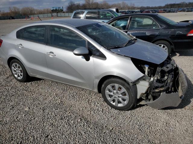 Photo 4 from auction – 2012 KIA RIO LX with VIN KNADM4A33C6052260