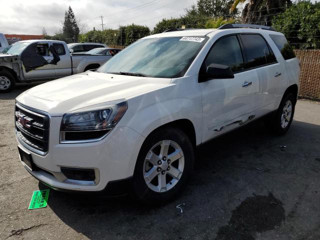 GMC ACADIA SLE 2014 with VIN 1GKKRNED6EJ311364 - Photo from auction