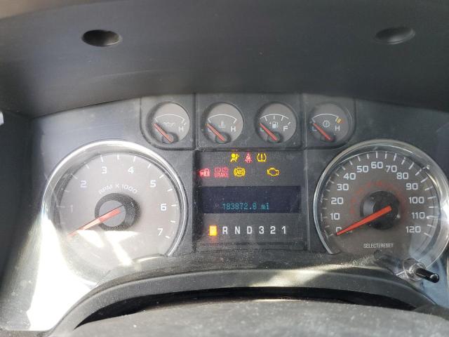 Photo 9 from auction – 2009 FORD F150 SUPER with VIN 1FTRW12879FA56820