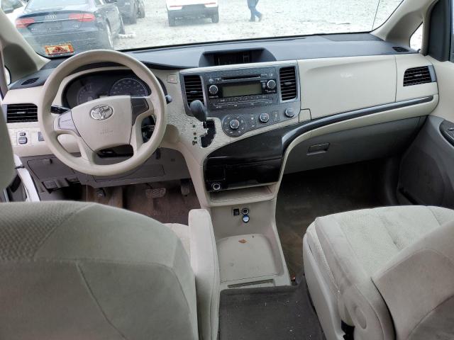 Photo 8 from auction – 2013 TOYOTA SIENNA with VIN 5TDZK3DC7DS351417
