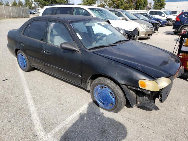Photo 4 from auction – 2000 TOYOTA COROLLA VE with VIN 1NXBR12E6YZ337169