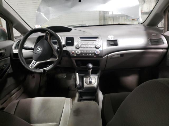 Photo 8 from auction – 2010 HONDA CIVIC EX with VIN 19XFA1F88AE020273