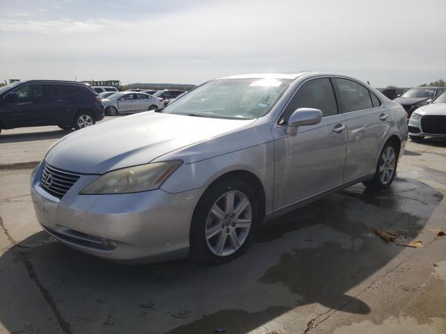 LEXUS ES 350 2008 with VIN JTHBJ46G082251116 - Photo from auction