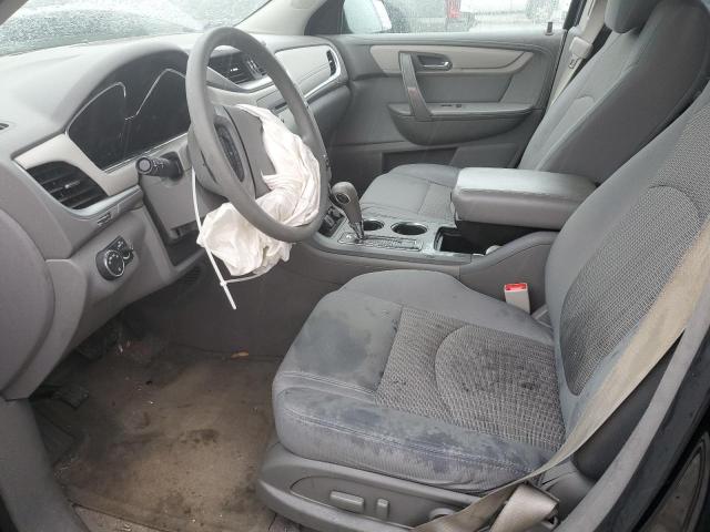 Photo 7 from auction – 2017 CHEVROLET TRAVERSE L with VIN 1GNKRFKD2HJ235949