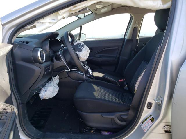 Photo 7 from auction – 2021 NISSAN VERSA S with VIN 3N1CN8DVXML893115