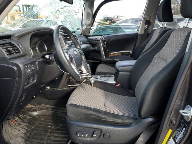 Photo 7 from auction – 2018 TOYOTA 4RUNNER SR with VIN JTEZU5JR4J5175454