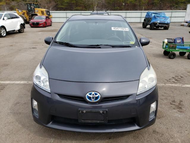 Photo 5 from auction – 2011 TOYOTA PRIUS with VIN JTDKN3DU5B1440818