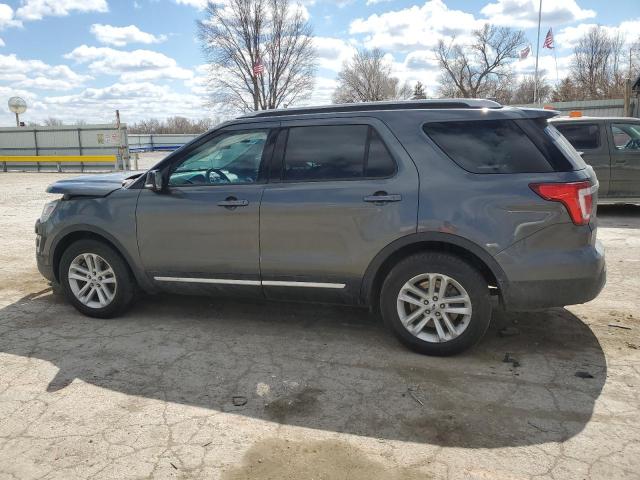 Photo 2 from auction – 2017 FORD EXPLORER X with VIN 1FM5K7D86HGB29397