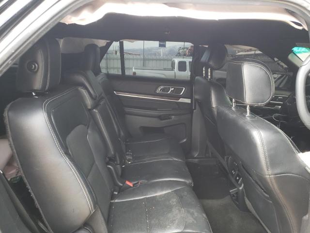 Photo 11 from auction – 2016 FORD EXPLORER L with VIN 1FM5K8F86GGD15653