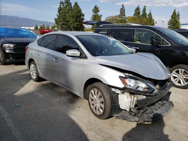 Photo 4 from auction – 2017 NISSAN SENTRA S with VIN 3N1AB7AP4HY335446