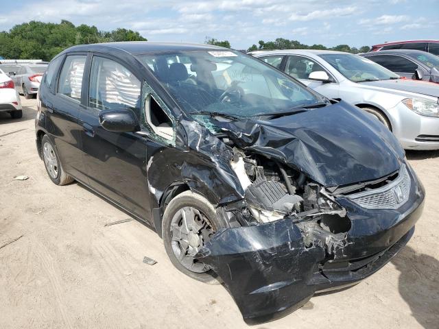 Photo 4 from auction – 2012 HONDA FIT with VIN JHMGE8H35CC027077
