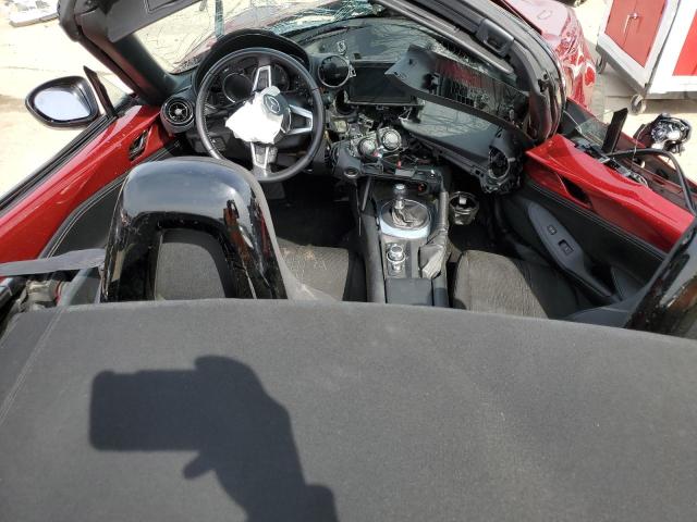 Photo 8 from auction – 2020 MAZDA MX-5 MIATA with VIN JM1NDAC79L0410535