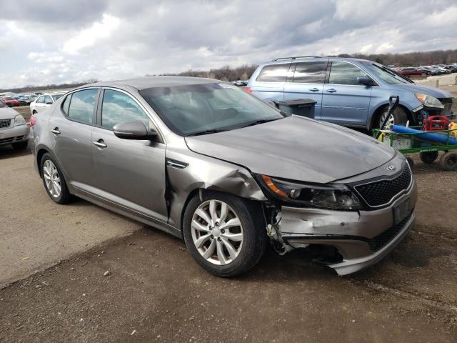 Photo 4 from auction – 2015 KIA OPTIMA LX with VIN 5XXGM4A72FG473444