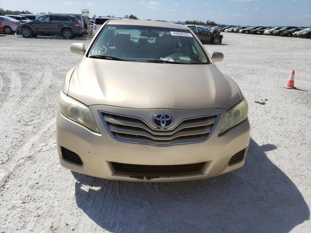 Photo 5 from auction – 2011 TOYOTA CAMRY BASE with VIN 4T1BF3EK2BU687721