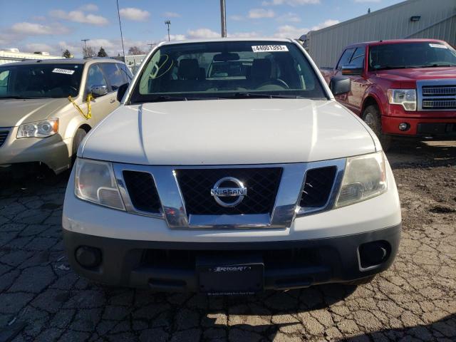 Photo 5 from auction – 2014 NISSAN FRONTIER S with VIN 1N6BD0CT7EN746164