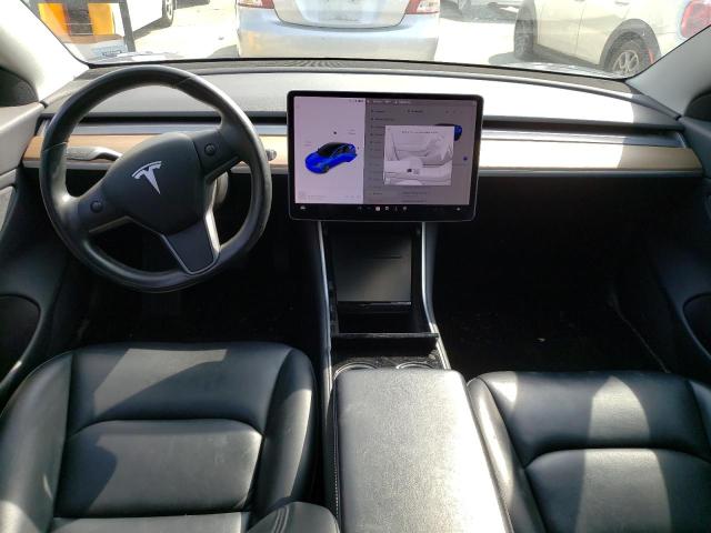 Photo 8 from auction – 2019 TESLA MODEL 3 with VIN 5YJ3E1EAXKF400786