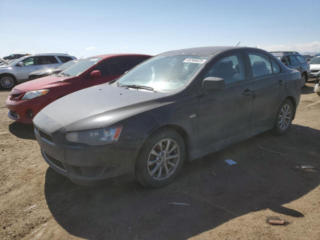 Photo 1 from auction – 2012 MITSUBISHI LANCER SE with VIN JA32V2FW7CU008691