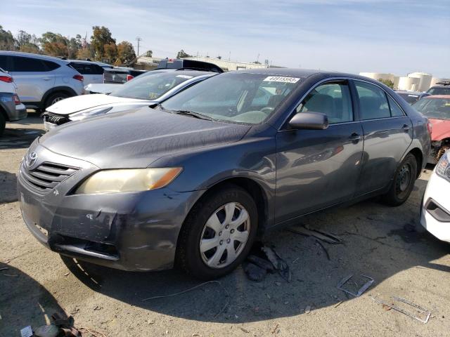 TOYOTA CAMRY BASE 2009 with VIN 4T1BE46K19U893260 - Photo from auction