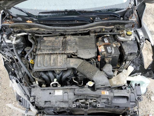 Photo 11 from auction – 2013 MAZDA MAZDA2 with VIN JM1DE1LZXD0163201