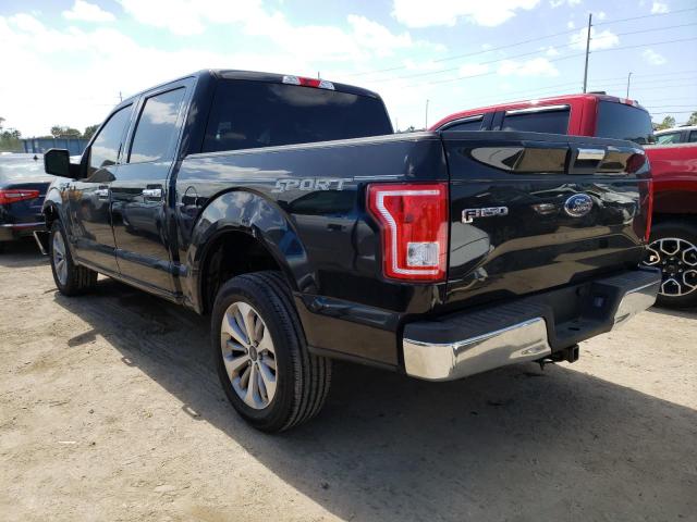 Photo 2 from auction – 2017 FORD F150 SUPER with VIN 1FTEW1CF8HFB11723