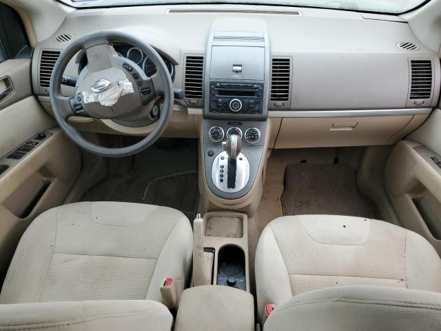 Photo 8 from auction – 2011 NISSAN SENTRA 2.0 with VIN 3N1AB6APXBL693388