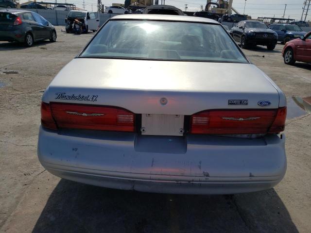 Photo 6 from auction – 1997 FORD THUNDERBIR with VIN 1FALP62W3VH149336