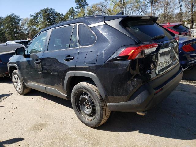 Photo 2 from auction – 2020 TOYOTA RAV4 LE with VIN 2T3F1RFVXLW136084