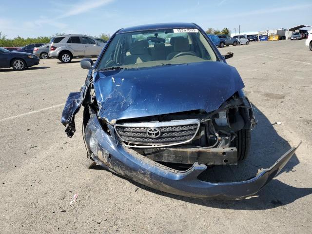 Photo 5 from auction – 2007 TOYOTA COROLLA CE with VIN 1NXBR32E87Z776853