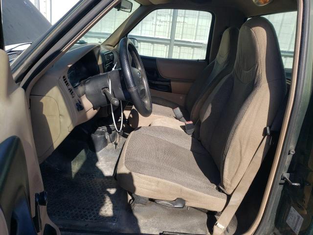 Photo 7 from auction – 2001 FORD RANGER with VIN 1FTYR10C01PA64704
