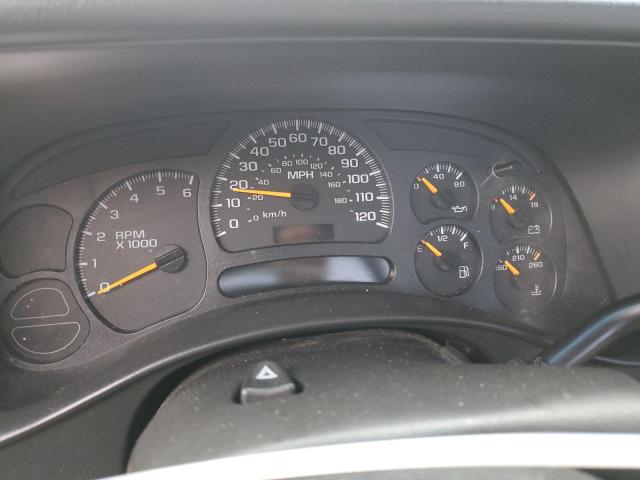Photo 9 from auction – 2005 CHEVROLET SILVERADO with VIN 1GCEC14XX5Z225779