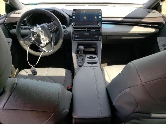 Photo 8 from auction – 2022 TOYOTA AVALON XLE with VIN 4T1AZ1FB1NU080221