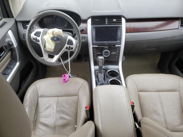 Photo 8 from auction – 2011 FORD EDGE LIMIT with VIN 2FMDK4KC5BBA90009