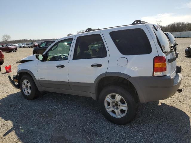 Photo 2 from auction – 2002 FORD ESCAPE XLT with VIN 1FMCU04112KB67054