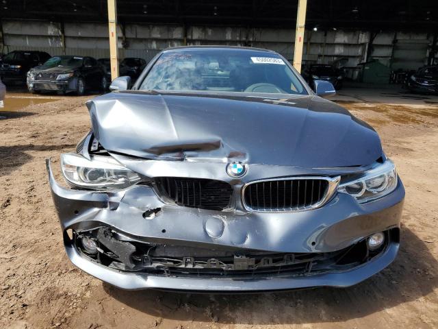 Photo 5 from auction – 2015 BMW 428 I SULE with VIN WBA3V7C52FP772558