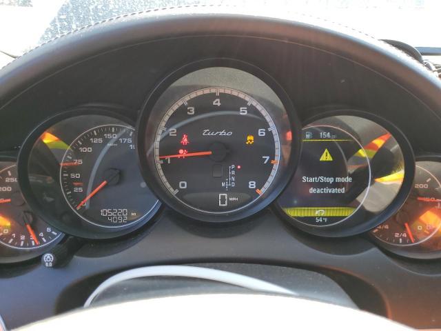 Photo 9 from auction – 2013 PORSCHE CAYENNE TU with VIN WP1AC2A27DLA92816