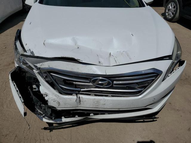 Photo 11 from auction – 2015 HYUNDAI SONATA with VIN 5NPE24AF8FH205698